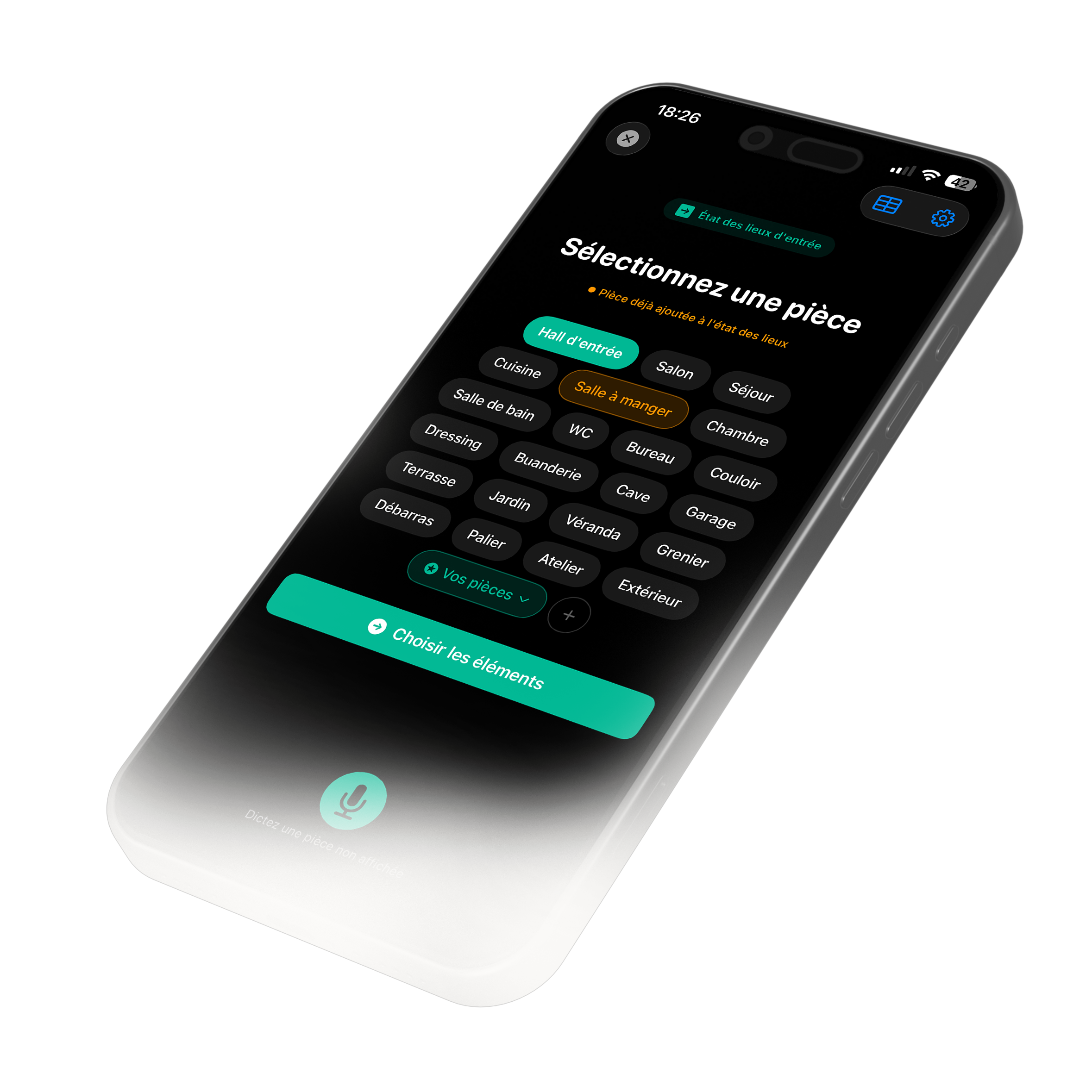 Odihome sur iPhone, état des lieux en France