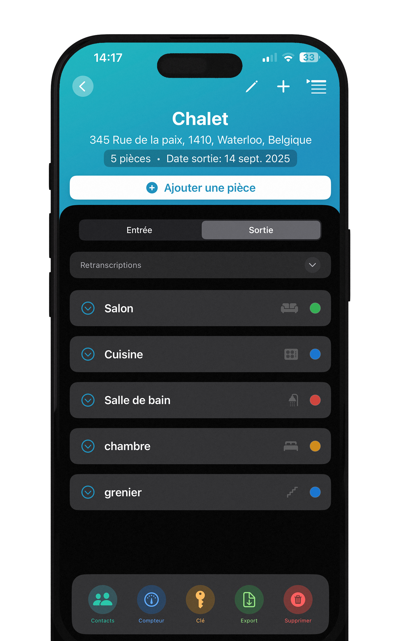 OdiHome App